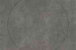 Кварцвиниловые полы Forbo Allura Material 63522DR7 natural concrete circle фото  | FLOORDEALER